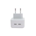 CỦ SẠC 35W 2 CỔNG TYPE C CHÍNH HÃNG