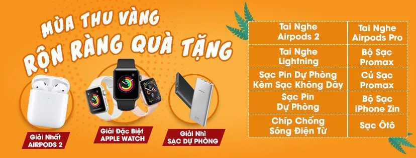 HÀ NỘI THU VÀNG, RỘN RÀNG QUÀ TẶNG