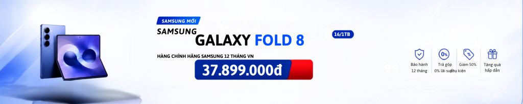 Samsung chính hãng Mới