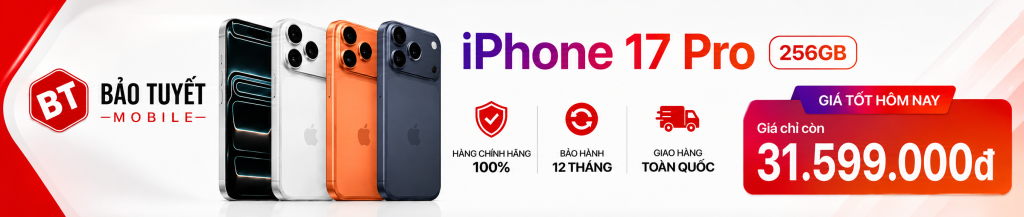 IPhone chính hãng mới