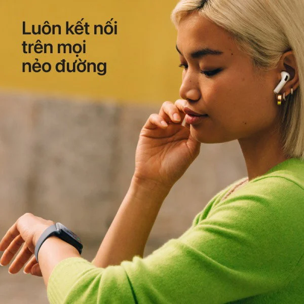 Apple Watch SE3 GPS 40mm Mới 100% Fullbox Chính Hãng Apple