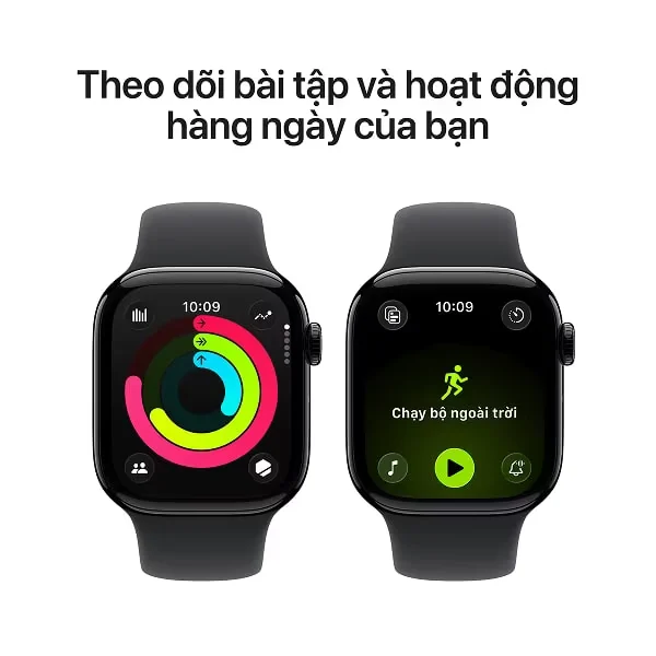 Apple Watch SERIES 11 GPS 46mm Mới 100% Fullbox Chính Hãng Apple
