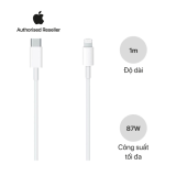 Cáp Type C – Lightning Apple