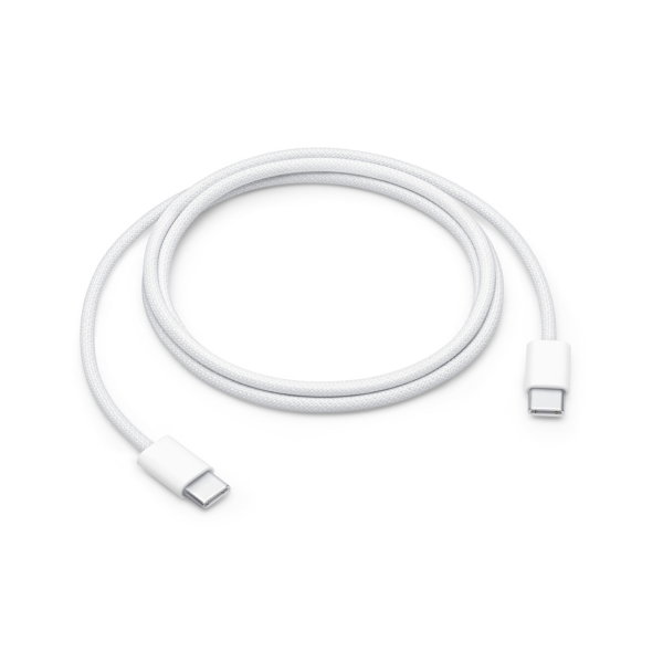 Cáp USB-C to Type-C Apple dây dù 1m chính hãng