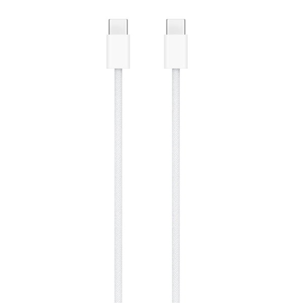 Cáp USB-C to Type-C Apple dây dù 1m chính hãng
