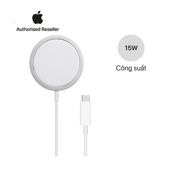 Đế Sạc Không Dây Magsafe Charger Dành Cho iPhone