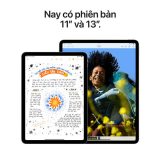 IPAD AIR 6 M2 128GB 5G MỚI 100% BẢO HÀNH CHÍNH HÃNG 12 THÁNG