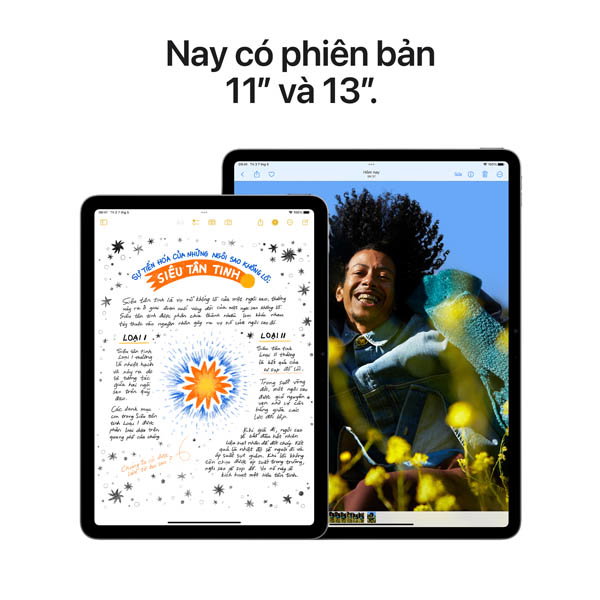 IPAD AIR 6 M2 128GB 5G MỚI 100% BẢO HÀNH CHÍNH HÃNG 12 THÁNG