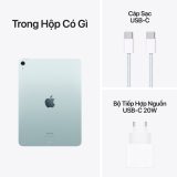 IPAD AIR 6 M2 128GB 5G MỚI 100% BẢO HÀNH CHÍNH HÃNG 12 THÁNG
