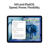 IPAD AIR M4 11ICH WIFI 256GB MỚI 100% BẢO HÀNH CHÍNH HÃNG 12 THÁNG