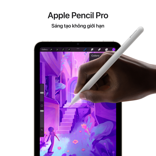 IPAD MINI 7 2024 WIFI MỚI CHÍNH HÃNG QUỐC TẾ