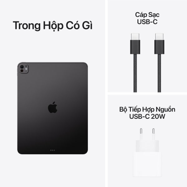 iPad Pro M5 11 inch Wifi 256GB VÀ 512GB MỚI CHÍNH HÃNG QUỐC TẾ