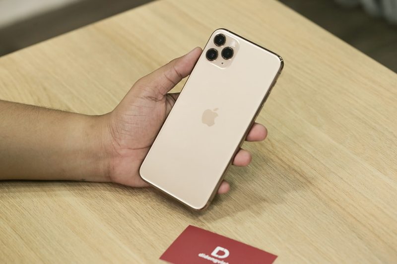IPHONE 11PROMAX 256GB CŨ 95% , MỚI 99% A+ CHÍNH HÃNG BẢN QUỐC TẾ