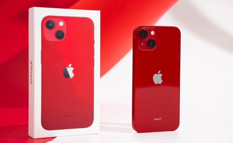 IPhone 13 128GB CŨ 95% CÒN MỚI 99% CHÍNH HÃNG BẢN QUỐC TẾ