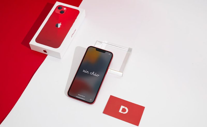 IPhone 13 128GB CŨ 95% CÒN MỚI 99% CHÍNH HÃNG BẢN QUỐC TẾ