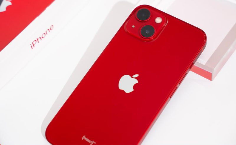 IPhone 13 128GB CŨ 95% CÒN MỚI 99% CHÍNH HÃNG BẢN QUỐC TẾ