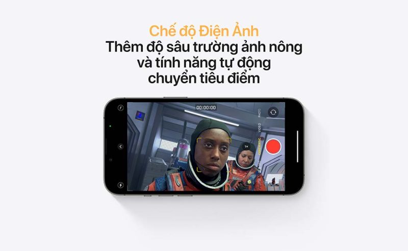 IPHONE 13 PRO 512GB CŨ 95%, CÒN MỚI 99% A+ (1 SIM VẬT LÝ) BẢN QUỐC TẾ