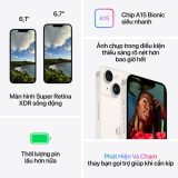 IPHONE 14 128GB CŨ 95%, CÒN MỚI 99% A+ ĐỦ MÀU BẢN QUỐC TẾ