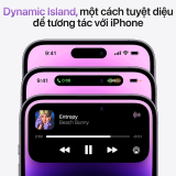 IPHONE 14 PRO MAX 1TB CŨ 95%, CÒN MỚI 99% CHÍNH HÃNG BẢN QUỐC TẾ
