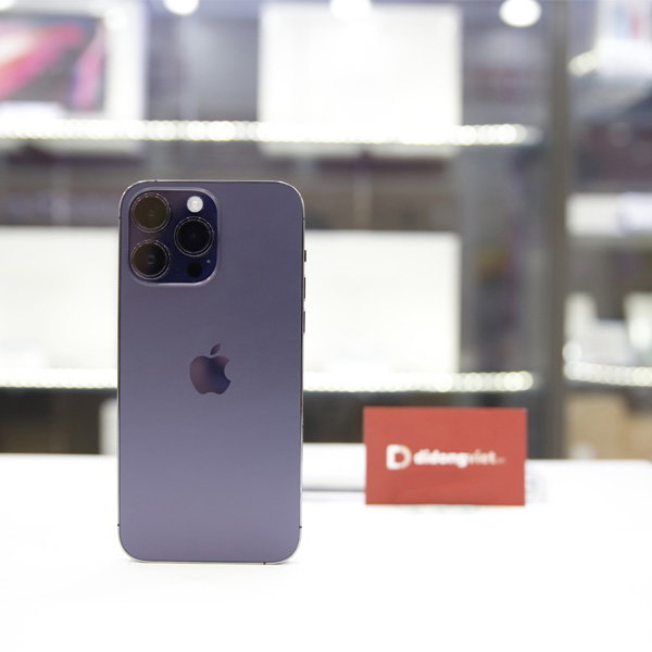 IPHONE 14 PRO MAX 512GB CŨ 95%, CÒN MỚI 99% BẢN QUỐC TẾ ĐỦ MÀU