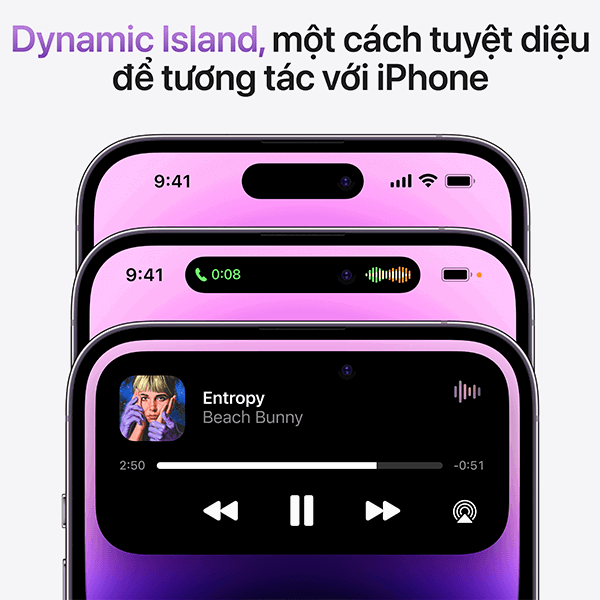 IPHONE 14 PRO MAX 512GB CŨ 95%, CÒN MỚI 99% BẢN QUỐC TẾ ĐỦ MÀU
