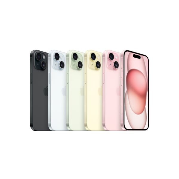 IPHONE 15 PLUS 128GB VN/A MỚI 100% BẢO HÀNH 12 THÁNG CHÍNH HÃNG