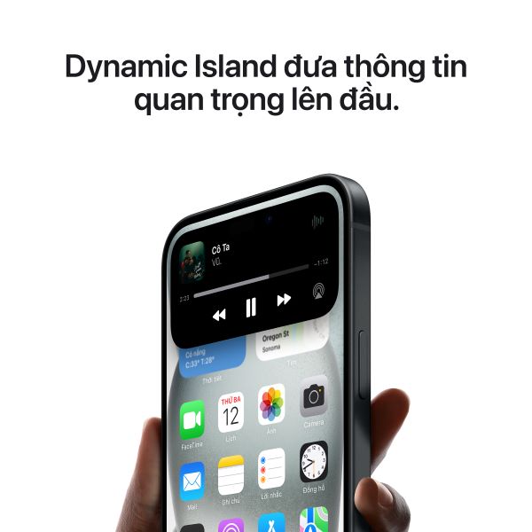 IPHONE 15 PLUS 128GB VN/A MỚI 100% BẢO HÀNH 12 THÁNG CHÍNH HÃNG