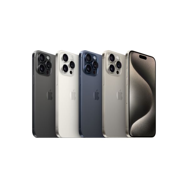 IPHONE 15 PRO 128GB CŨ 95%, CÒN MỚI 99% BẢN QUỐC TẾ