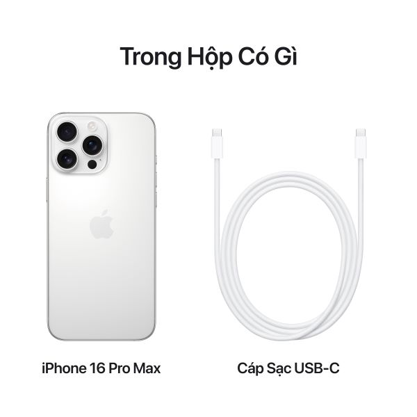 IPHONE 16 PRO 128GB VN/A CŨ 95% , CÒN MỚI 99% CHÍNH HÃNG VIỆT NAM