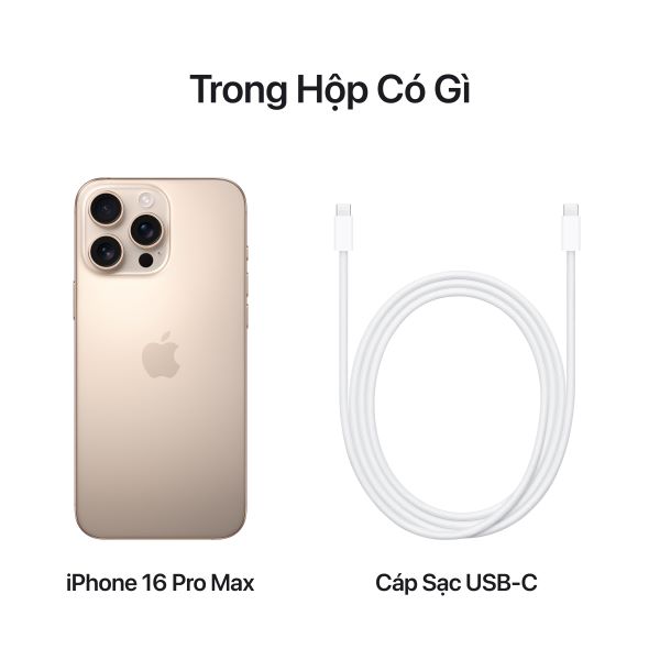IPHONE 16 PROMAX 1TGB CŨ 95% CÒN MỚI 99% CHÍNH HÃNG BẢN QUỐC TẾ