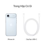 IPHONE 17 AIRI 256GB BẢN VN/A MỚI 100% BẢO HÀNH CHÍNH HÃNG VIỆT NAM