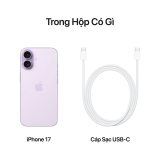 IPHONE 17 ARI 512GB VN/A MỚI 100% BẢO HÀNH 12 THÁNG CHÍNH HÃNG VIỆT NAM
