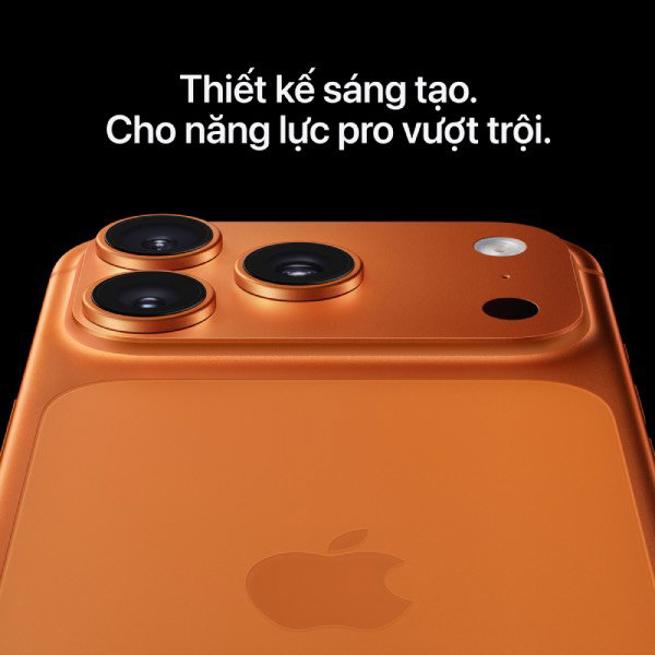 IPHONE 17 PRO 1T VN/A MỚI 100% BẢO HÀNH 12 THÁNG CHÍNH HÃNG VIỆT NAM
