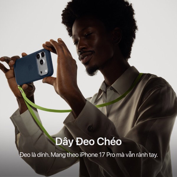 IPHONE 17 PRO 1T VN/A MỚI 100% BẢO HÀNH 12 THÁNG CHÍNH HÃNG VIỆT NAM