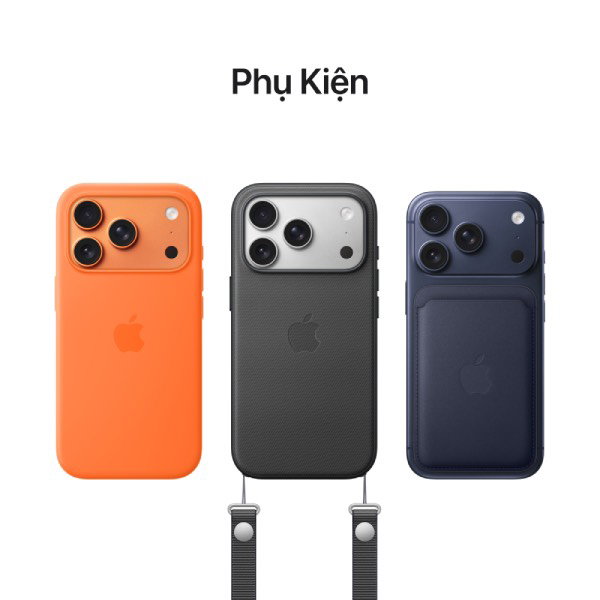 IPHONE 17 PRO 256GB VN/A MỚI 100% BẢO HÀNH 12 THÁNG CHÍNH HÃNG VIỆT NAM