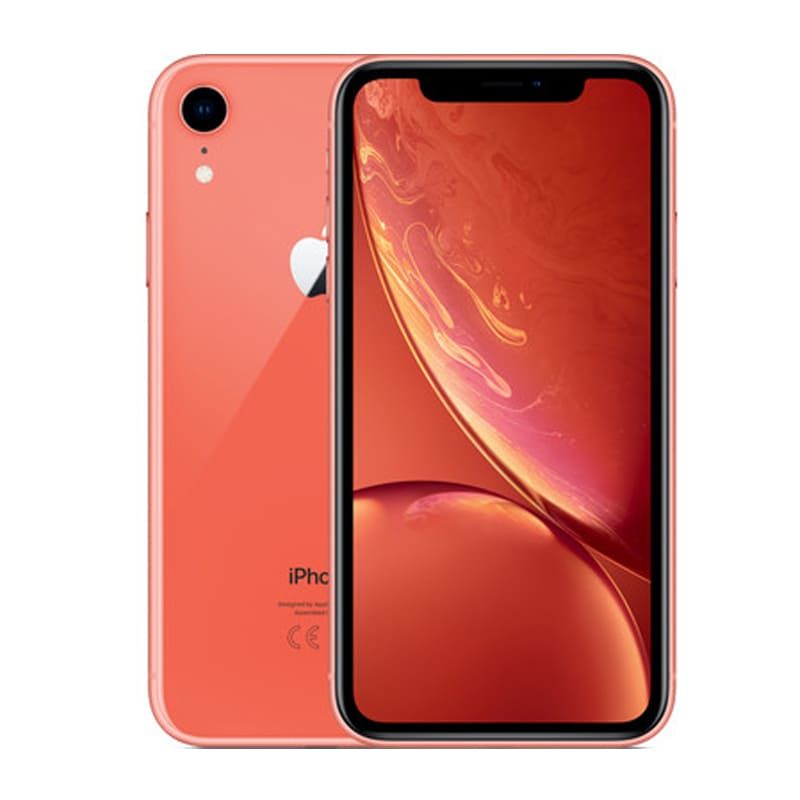IPHONE XR 64GB MÁY CŨ 95%, MỚI 99% ĐỦ 6 MÀU CHÍNH HÃNG BẢN QUỐC TẾ
