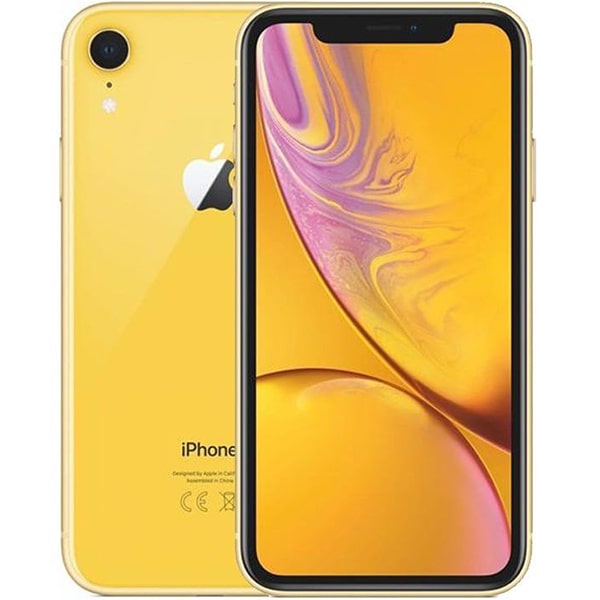 IPHONE XR 64GB MÁY CŨ 95%, MỚI 99% ĐỦ 6 MÀU CHÍNH HÃNG BẢN QUỐC TẾ