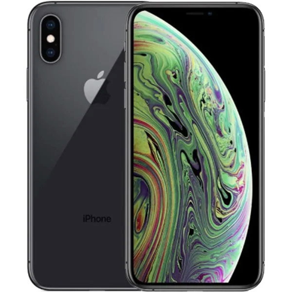 IPHONE XS MAX 256GB CŨ 95% , MỚI 99% A+ (1 SIM VẬT LÝ ) BẢN QUỐC TẾ