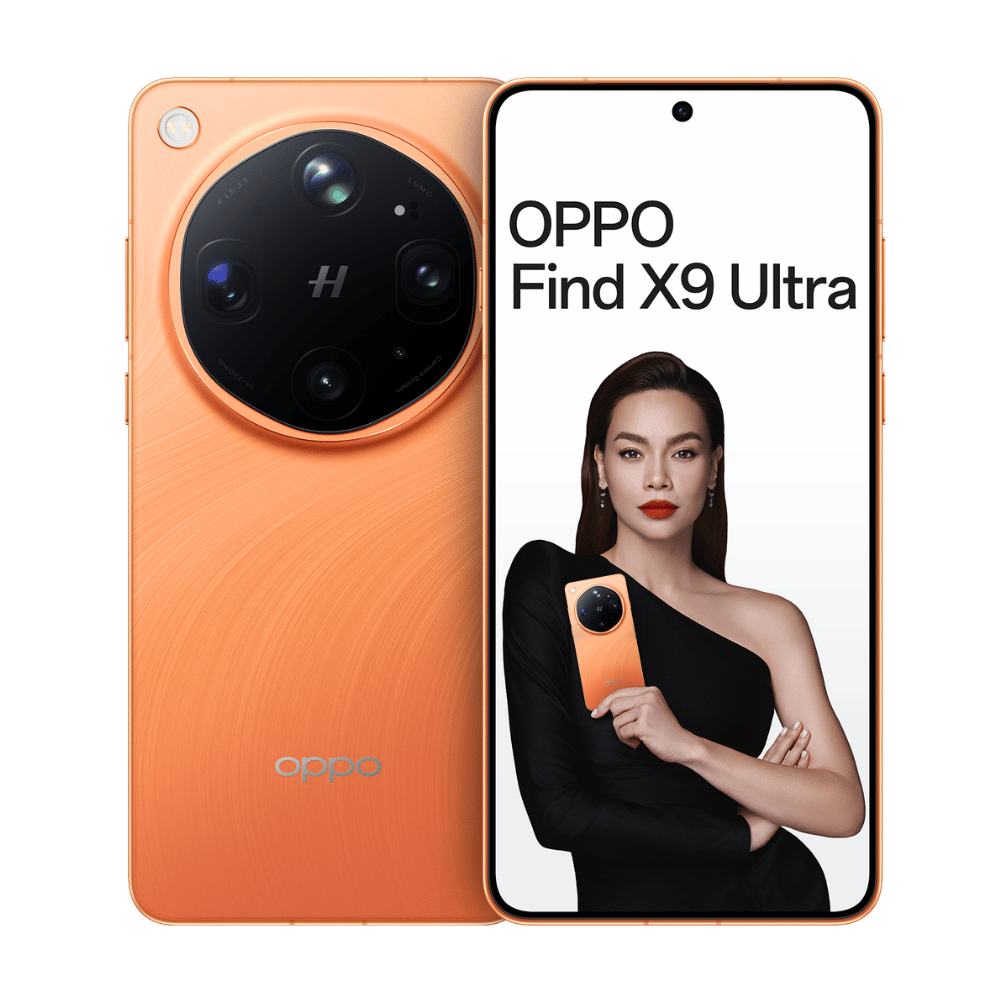 OPPO FIND X9 ULTRA 5G 12/512GB MỚI CHÍNH HÃNG BẢO HÀNH 12 THÁNG