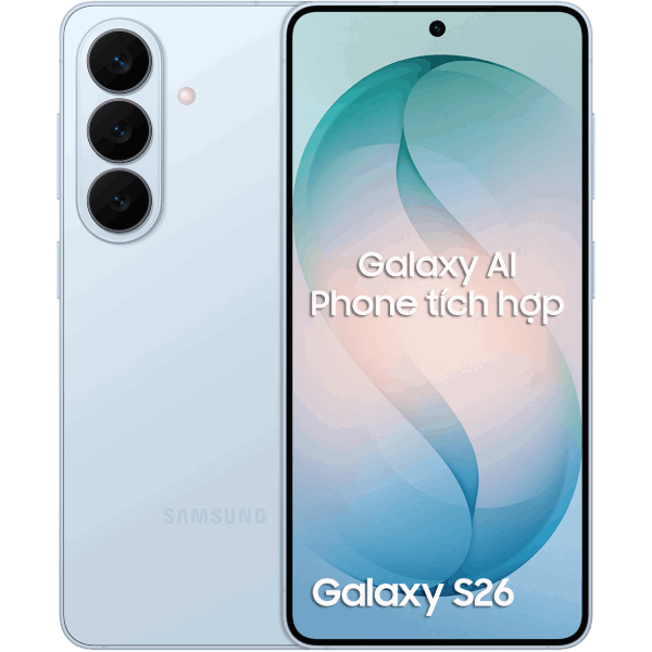 SAMSUNG GALAXY S26 5G 12GB – 256GB MỚI CHÍNH HÃNG SAMSUNG BẢO HÀNH 12 THÁNG VN