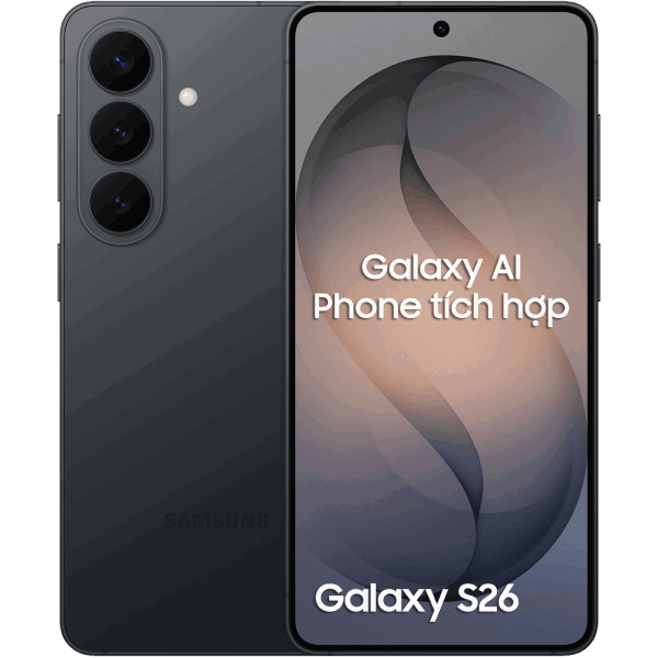 SAMSUNG GALAXY S26 5G 12GB – 256GB MỚI CHÍNH HÃNG SAMSUNG BẢO HÀNH 12 THÁNG VN