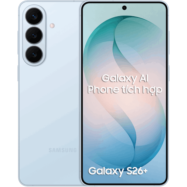 SAMSUNG GALAXY S26 PLUS 5G – MỚI CHÍNH HÃNG SAMSUNG BẢO HÀNH 12 THÁNG VN