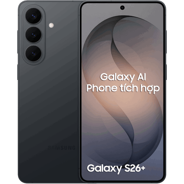 SAMSUNG GALAXY S26 PLUS 5G – MỚI CHÍNH HÃNG SAMSUNG BẢO HÀNH 12 THÁNG VN