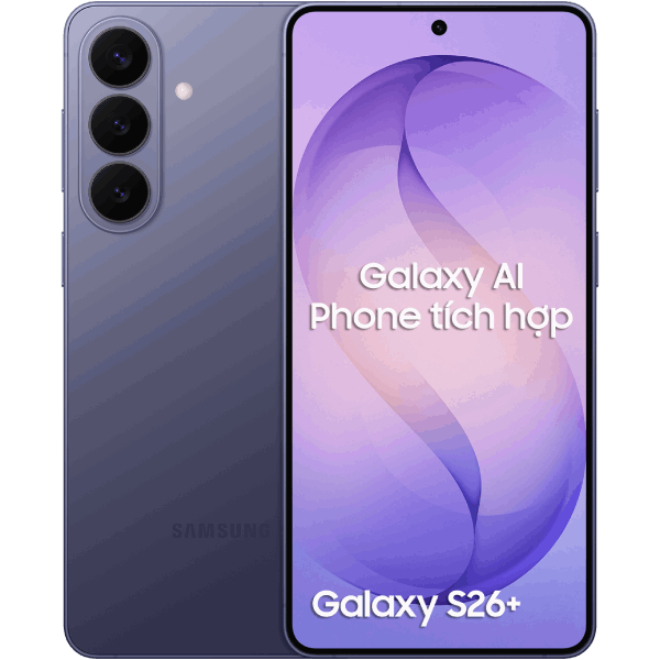 SAMSUNG GALAXY S26 PLUS 5G – MỚI CHÍNH HÃNG SAMSUNG BẢO HÀNH 12 THÁNG VN