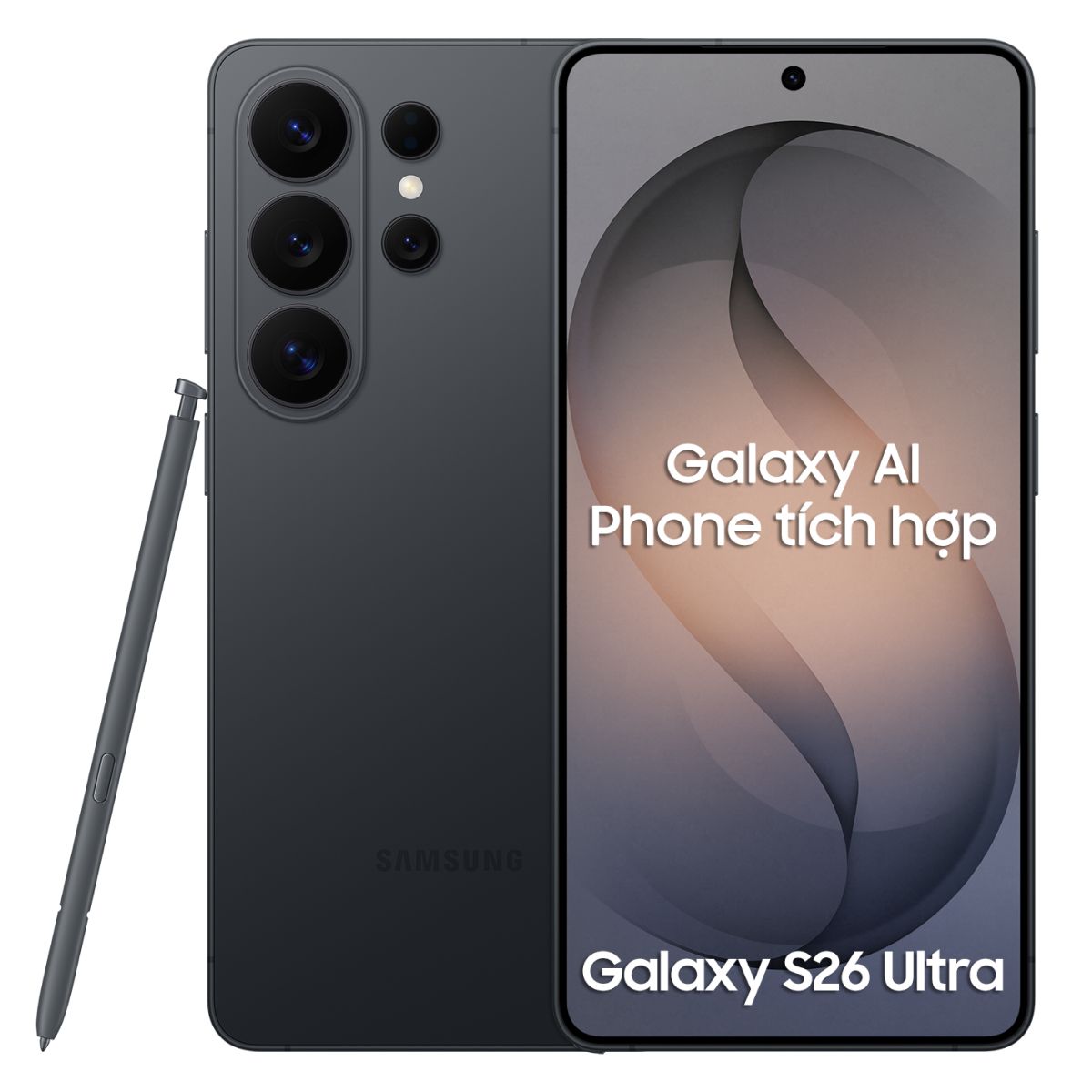 CHÍNH HÃNG SAMSUNG GALAXY S26 ULTRA 5G 512GB MỚI CHÍNH HÃNG SAMSUNG BẢO HÀNH 12 THÁNG VN