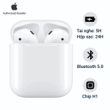 Tai nghe Bluetooth Apple AirPods 2 fullbox Chính Hãng Apple