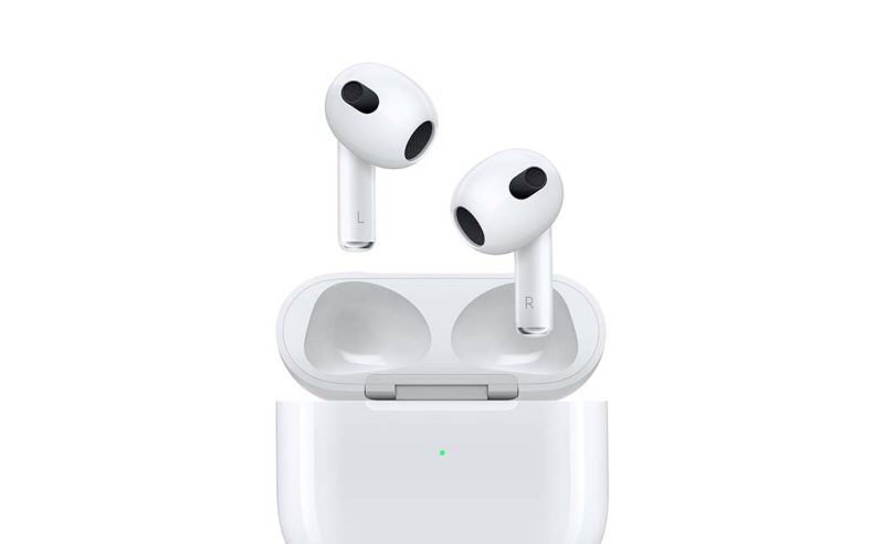 Tai Nghe Bluetooth Apple AirPods 3 2021 Fullbox Chính Hãng Apple