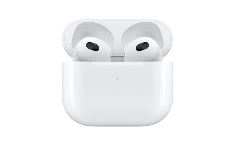 Tai Nghe Bluetooth Apple AirPods 3 2021 Fullbox Chính Hãng Apple
