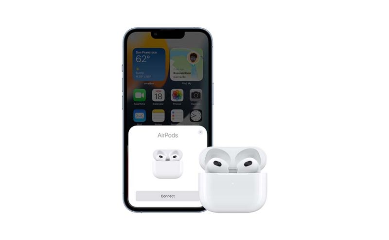 Tai Nghe Bluetooth Apple AirPods 3 2021 Fullbox Chính Hãng Apple