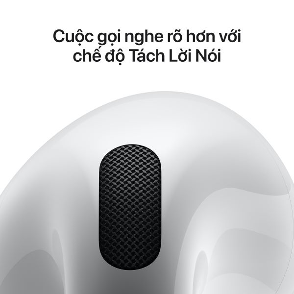 Tai Nghe Bluetooth Apple AirPods 4 ANC Fullbox Chính Hãng Apple